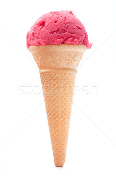 Ice cream cone Stock photo © unikpix