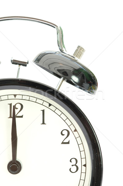 Alarm clock  Stock photo © unikpix