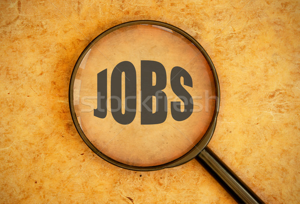 Jobs  Stock photo © unikpix