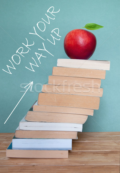 Education success  Stock photo © unikpix