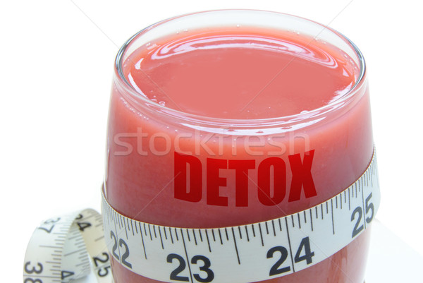 Detox beverage Stock photo © unikpix