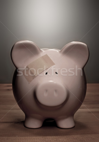Piggy bank  Stock photo © unikpix