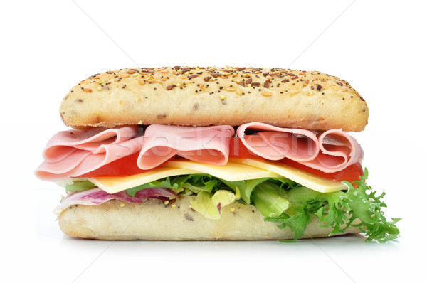Sub sandwich Stock photo © unikpix