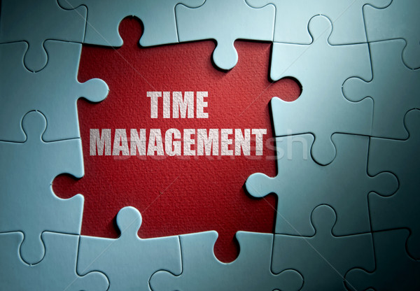 Time management concept Stock photo © unikpix