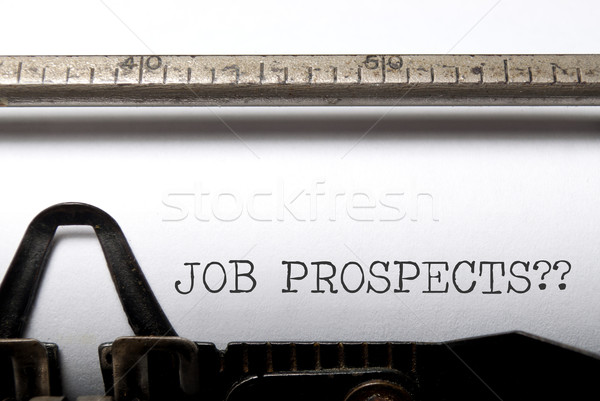 Career prospects  Stock photo © unikpix