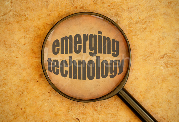 Emerging technology Stock photo © unikpix