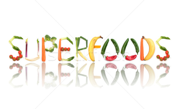 Superfoods Stock photo © unikpix