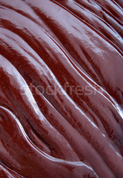 Chocolate texture background Stock photo © unikpix