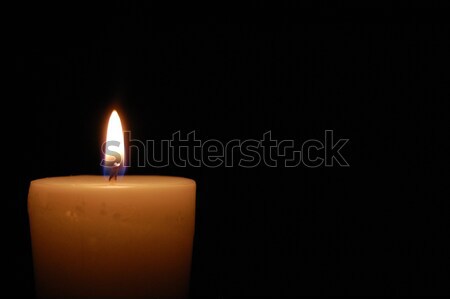 Candle Stock photo © unikpix