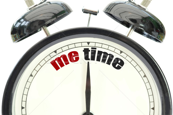 Me time Stock photo © unikpix