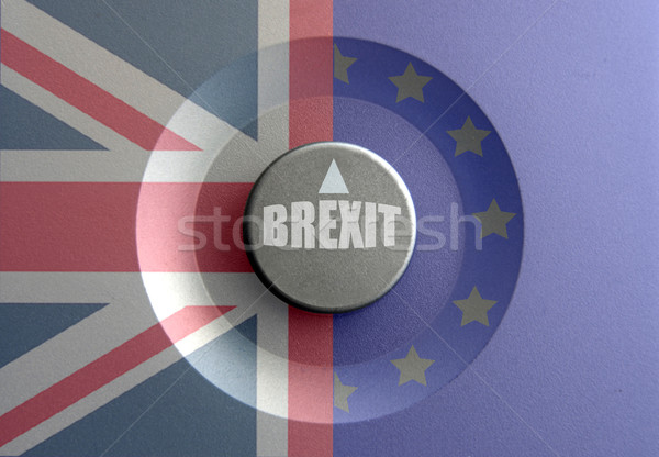 Brexit dial concept  Stock photo © unikpix