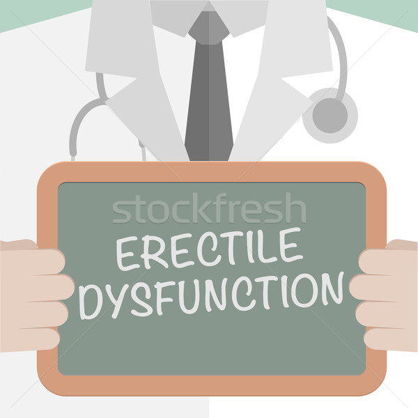 Erectile Dysfunction Stock photo © unkreatives