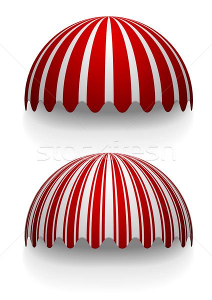 awnings Stock photo © unkreatives