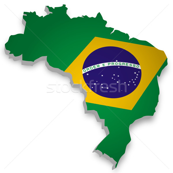 Brazil Stock photo © unkreatives