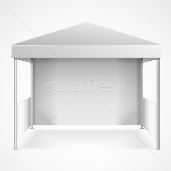 Canopy Tent Stock photo © unkreatives