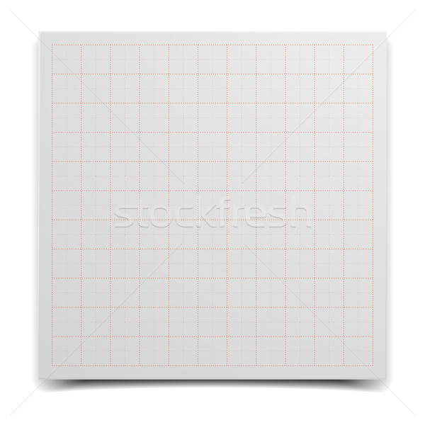 Square Grid Stock photo © unkreatives