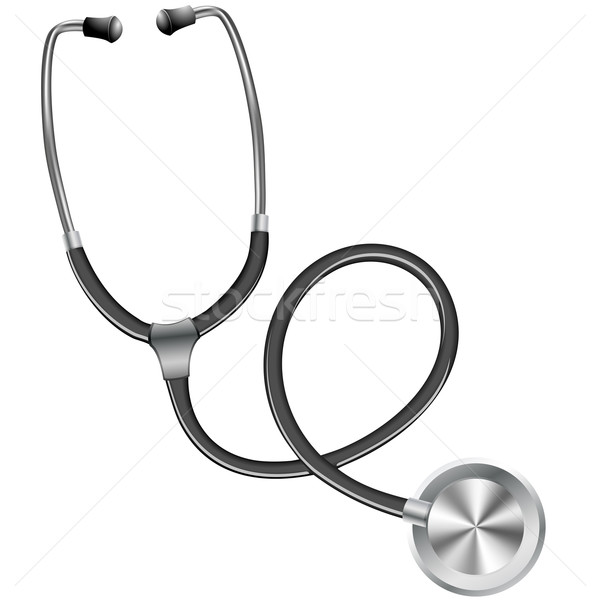 stethoscope Stock photo © unkreatives