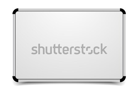 whiteboard_speechbubble Stock photo © unkreatives
