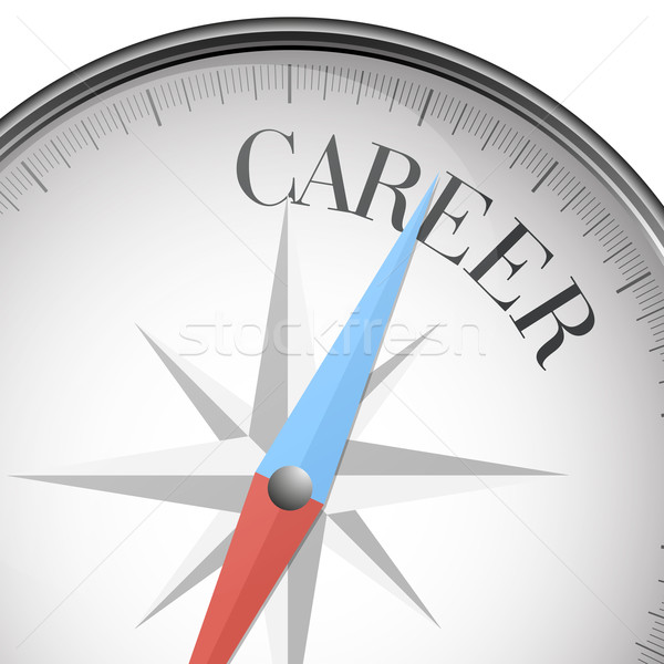 compass career Stock photo © unkreatives