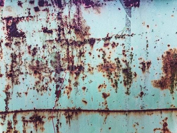rust texture Stock photo © unkreatives