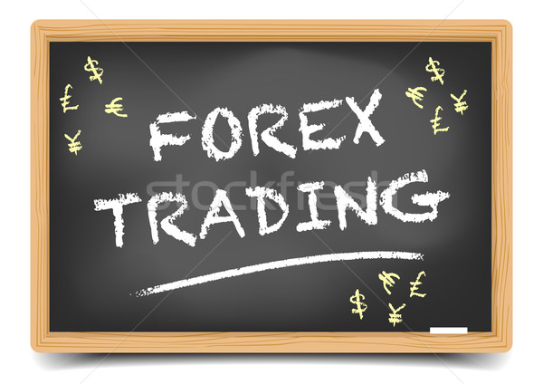 Forex Trading Stock photo © unkreatives