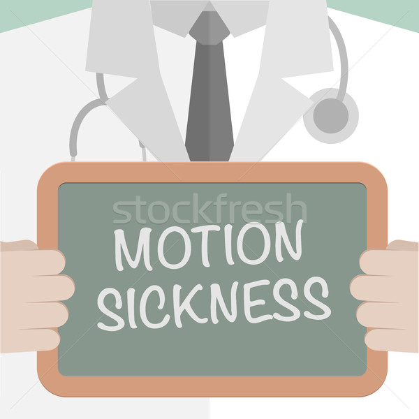 Board Motion Sickness Stock photo © unkreatives