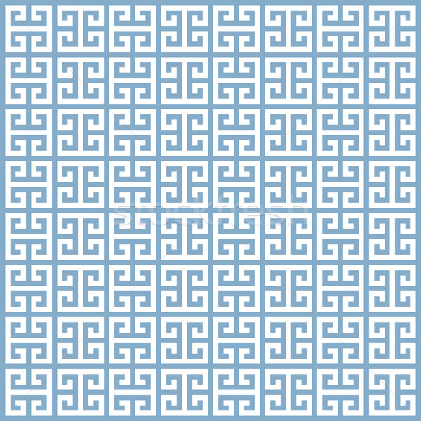 greek geometric pattern Stock photo © unkreatives