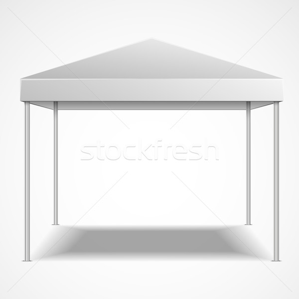 Canopy Tent Stock photo © unkreatives