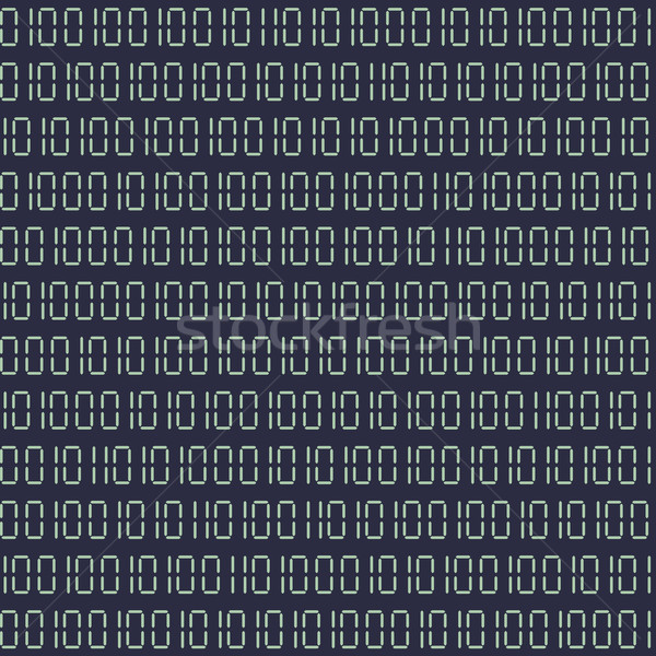 binary code background Stock photo © unkreatives