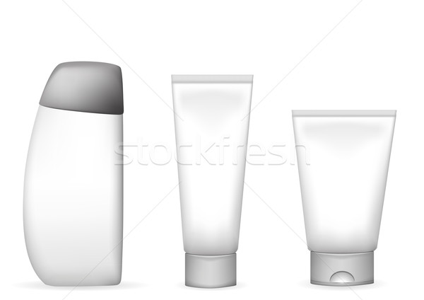 Stock photo: cosmetics