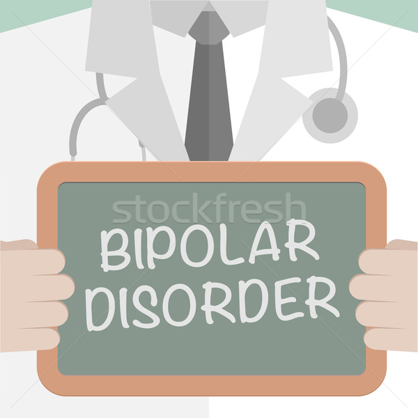 Bipolar Disorder Stock photo © unkreatives