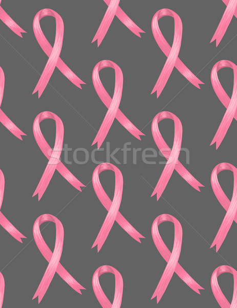 乳腺癌 意識 月 粉紅絲帶 健康 商業照片 © user_10144511