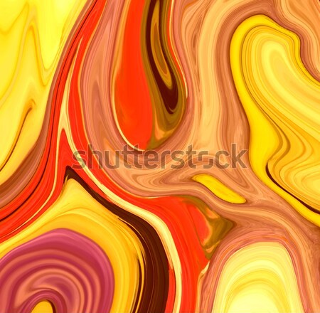 Marbling. Marble texture. Artistic abstract colorful background. Splash of paint. Colorful fluid. Br Stock photo © user_10144511