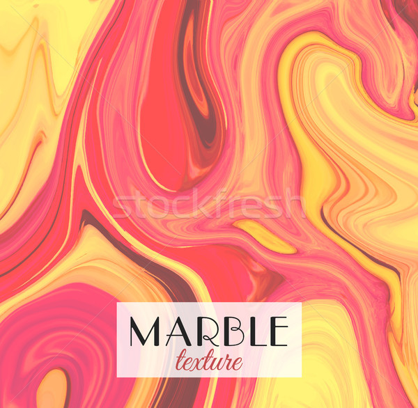 Marbre texture artistique résumé coloré Splash Photo stock © user_10144511