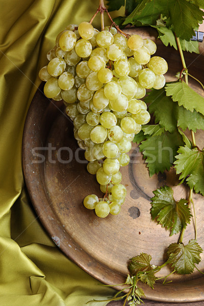 Bunch of grapes Stock photo © user_11056481