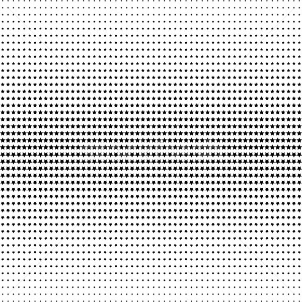 Halftone Pattern Background in black and white Stock photo © user_11138126