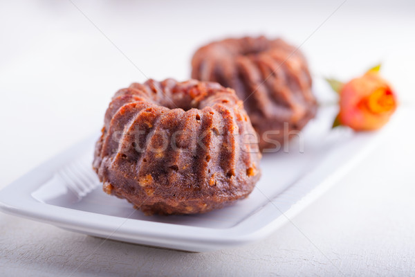 Gluten free muffins Stock photo © user_11224430