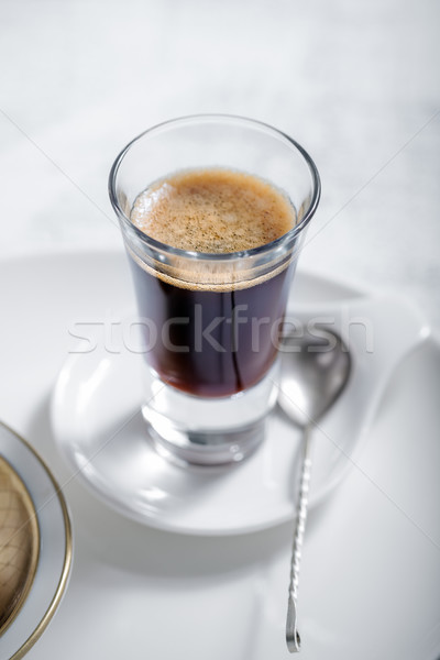 Cup of coffee Stock photo © user_11224430