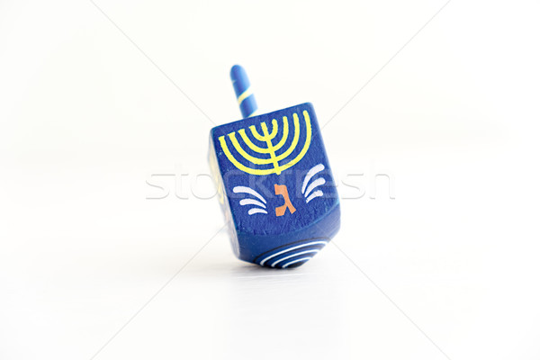 Jewish holiday Hanukkah Stock photo © user_11224430