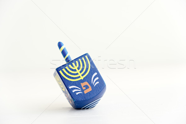 Jewish holiday Hanukkah Stock photo © user_11224430