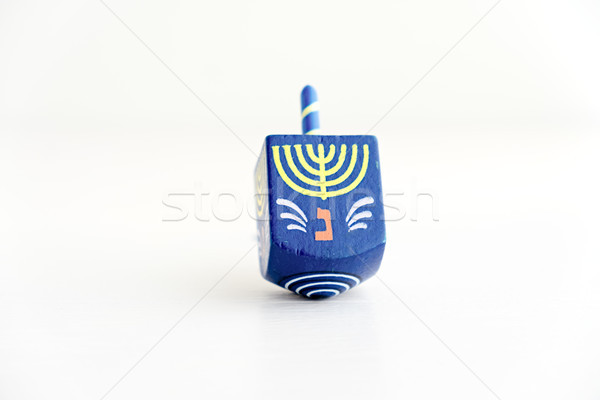 Jewish holiday Hanukkah Stock photo © user_11224430