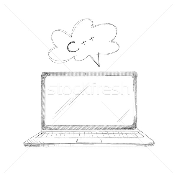 笔记本怎么画简笔画,语文书怎么画简笔画,语文书怎么画_大山谷图库