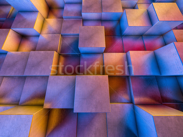 Abstract backdrop. Pattern design for banner, poster, flyer, cov Stock photo © user_11870380