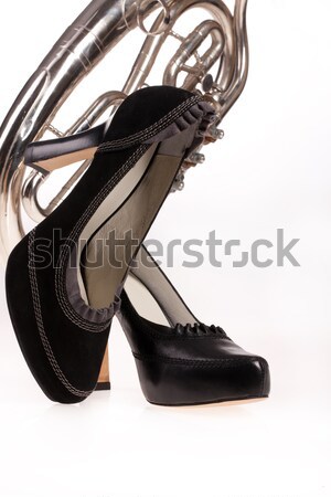 Shoes Stock photo © user_9834712