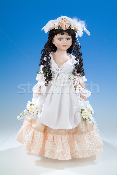 The Doll Stock photo © user_9834712