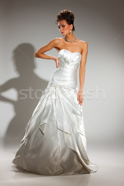 Young Bride Stock photo © user_9834712