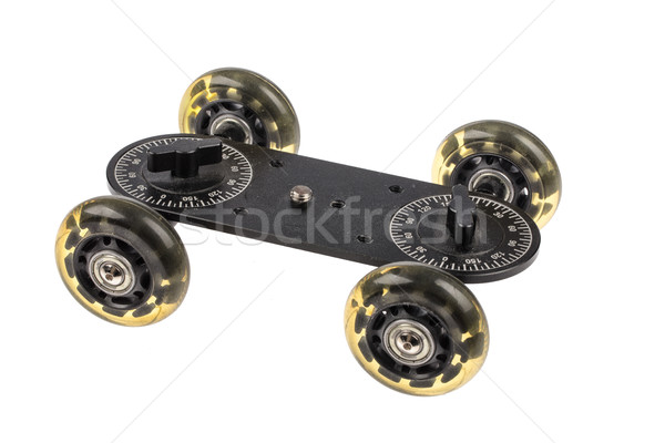 Videoslider Stock photo © user_9834712