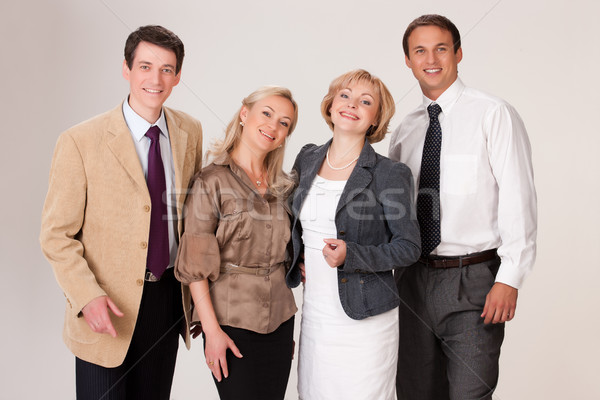 Young Professional People Stock photo © user_9834712
