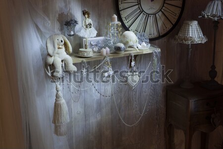 Stock photo: Christmas Still Life