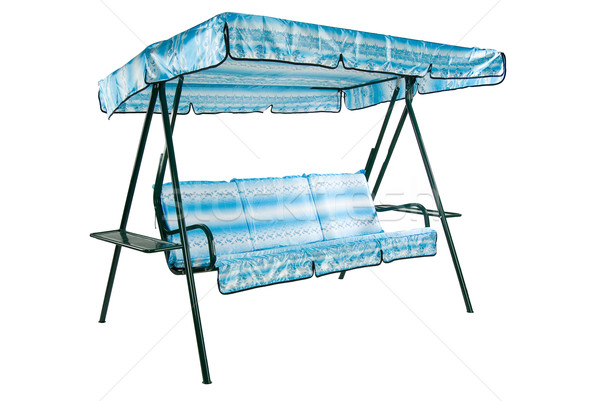 Camping Furniture Stock photo © user_9834712